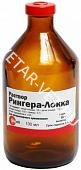 Раствор Рингер-Локка, 100мл, фл (Бионит) Раствор Рингер-Локка, 100мл, фл (Бионит)
