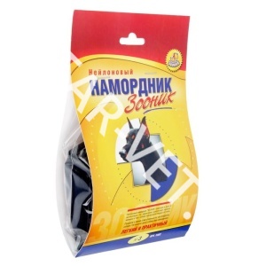 Намордник матерч. №3 Зооник Намордник матерч. №3 Зооник