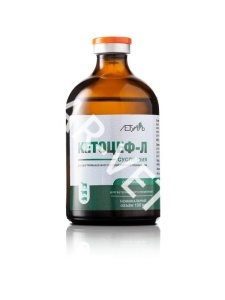 Кетоцеф-Л, 100мл Кетоцеф-Л, 100мл