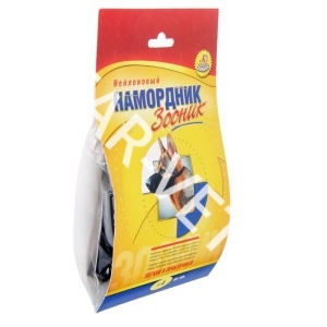 Намордник матерч. №4 Зооник Намордник матерч. №4 Зооник