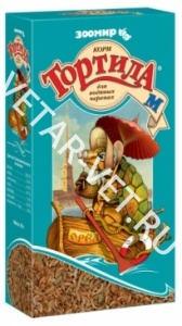 Тортила-М д/водн. черепах, 50 гр Тортила-М д/водн. черепах, 50 гр