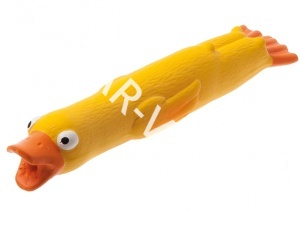 Игрушка Zoone д/собак Утка со звуком 19 см L-413 Игрушка Zoone д/собак Утка со звуком 19 см L-413