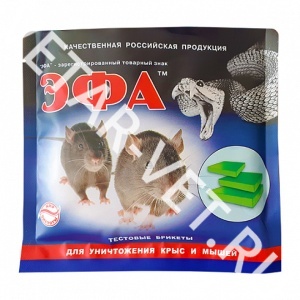 Эфа тесто-брикет,120г Эфа тесто-брикет,120г