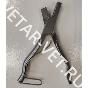 MYM Щипцы для выщипа полукгруглый вырез MYM Щипцы для выщипа полукгруглый вырез