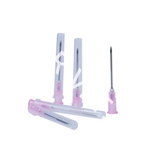 Игла инъекц. 0,6*25 к шприцу "Рекорд" 23G Игла инъекц. 0,6*25 к шприцу "Рекорд" 23G