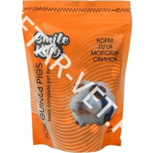 Смайл Кинг корм д/морских свинок, 800 г Смайл Кинг корм д/морских свинок, 800 г