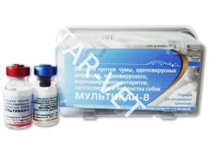 Вакцина Мультикан-8 Вакцина Мультикан-8