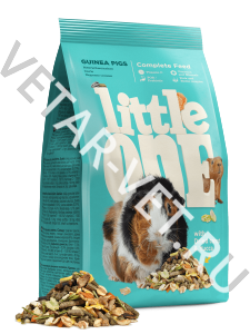 Литтл Уан корм д/морских свинок, 400 г Литтл Уан корм д/морских свинок, 400 г