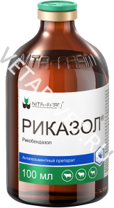 Риказол, 100 мл (по рецепту) Риказол, 100 мл (по рецепту)