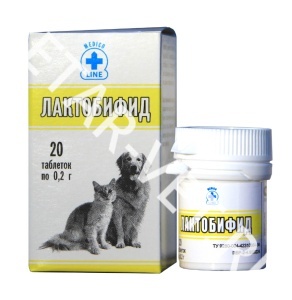 Лактобифид таб. 0,2 мг, 20 шт. Лактобифид таб. 0,2 мг, 20 шт.