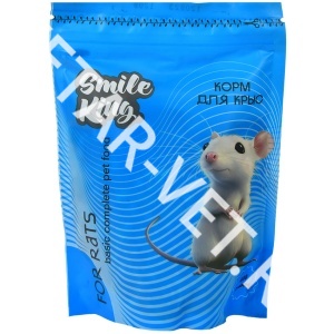 Смайл Кинг корм д/крыс, 800 г Смайл Кинг корм д/крыс, 800 г